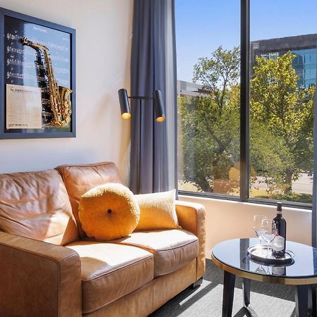 Mercure Melbourne St Kilda Road Ngoại thất bức ảnh