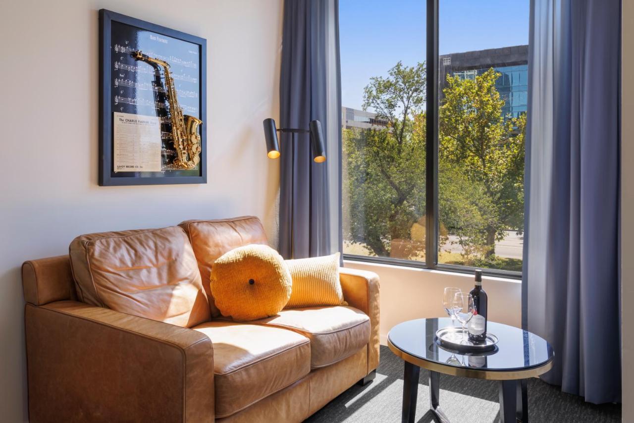 Mercure Melbourne St Kilda Road Ngoại thất bức ảnh