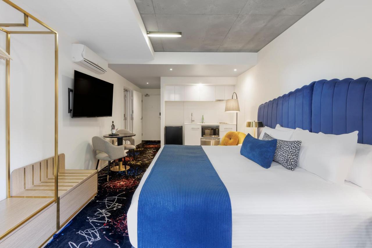 Mercure Melbourne St Kilda Road Ngoại thất bức ảnh