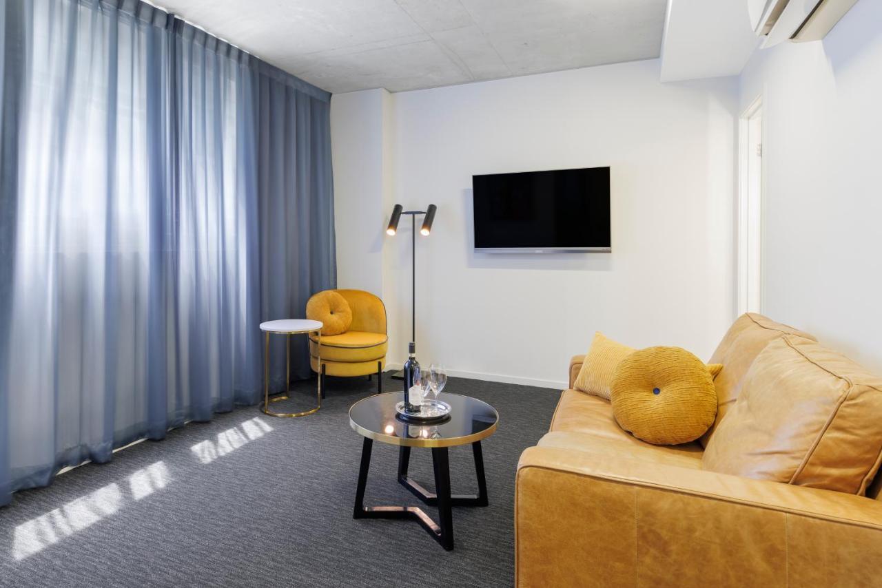 Mercure Melbourne St Kilda Road Ngoại thất bức ảnh