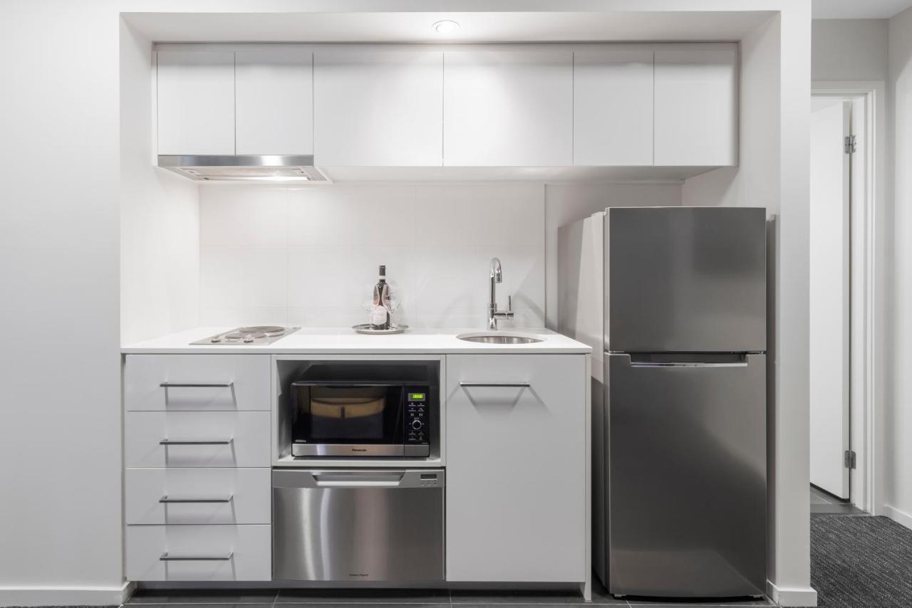 Mercure Melbourne St Kilda Road Ngoại thất bức ảnh