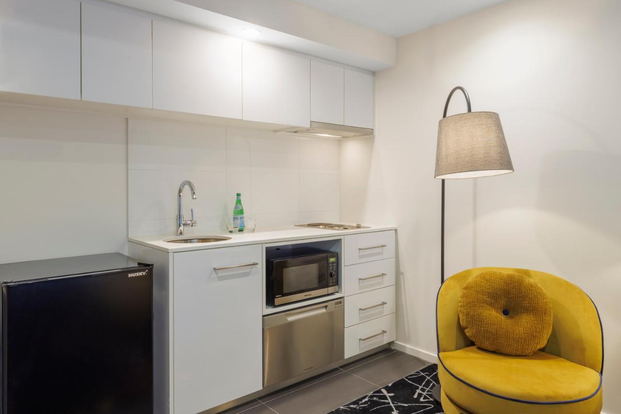 Mercure Melbourne St Kilda Road Ngoại thất bức ảnh
