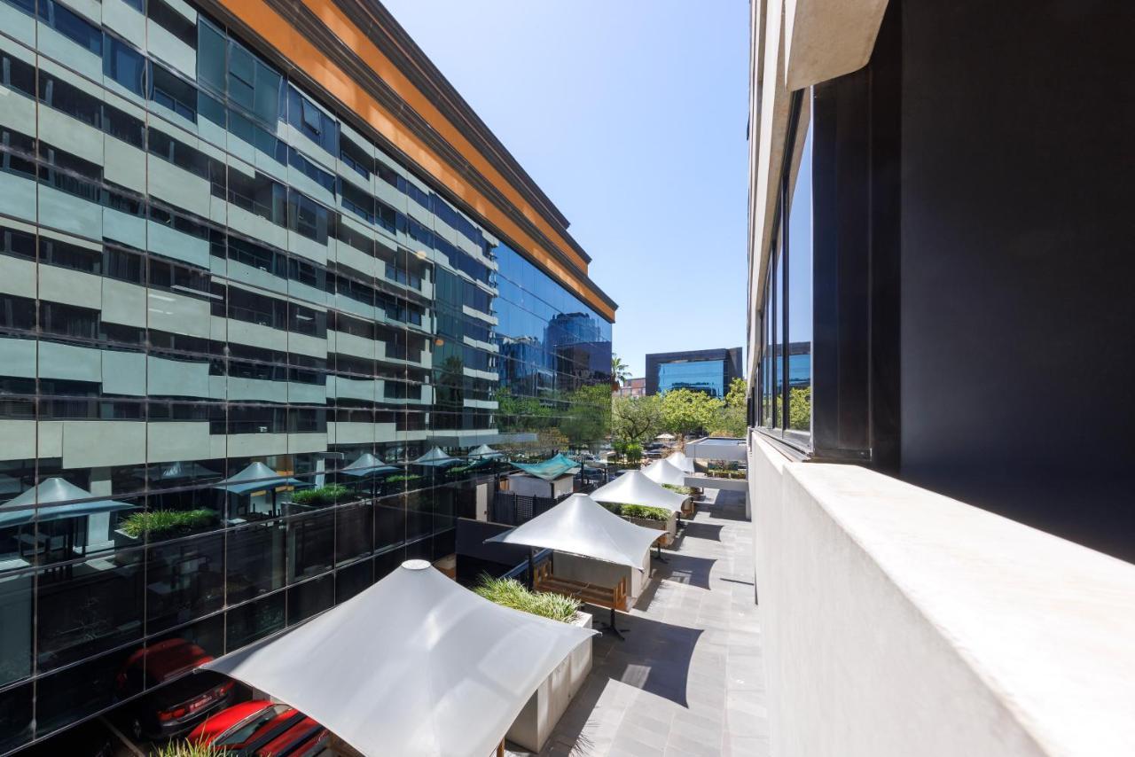 Mercure Melbourne St Kilda Road Ngoại thất bức ảnh