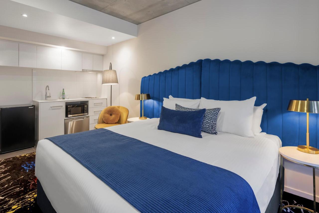 Mercure Melbourne St Kilda Road Ngoại thất bức ảnh