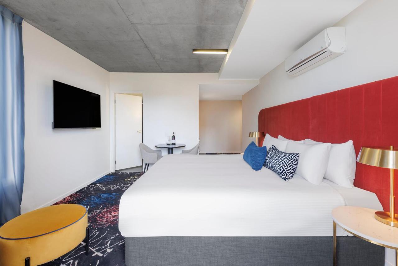 Mercure Melbourne St Kilda Road Ngoại thất bức ảnh