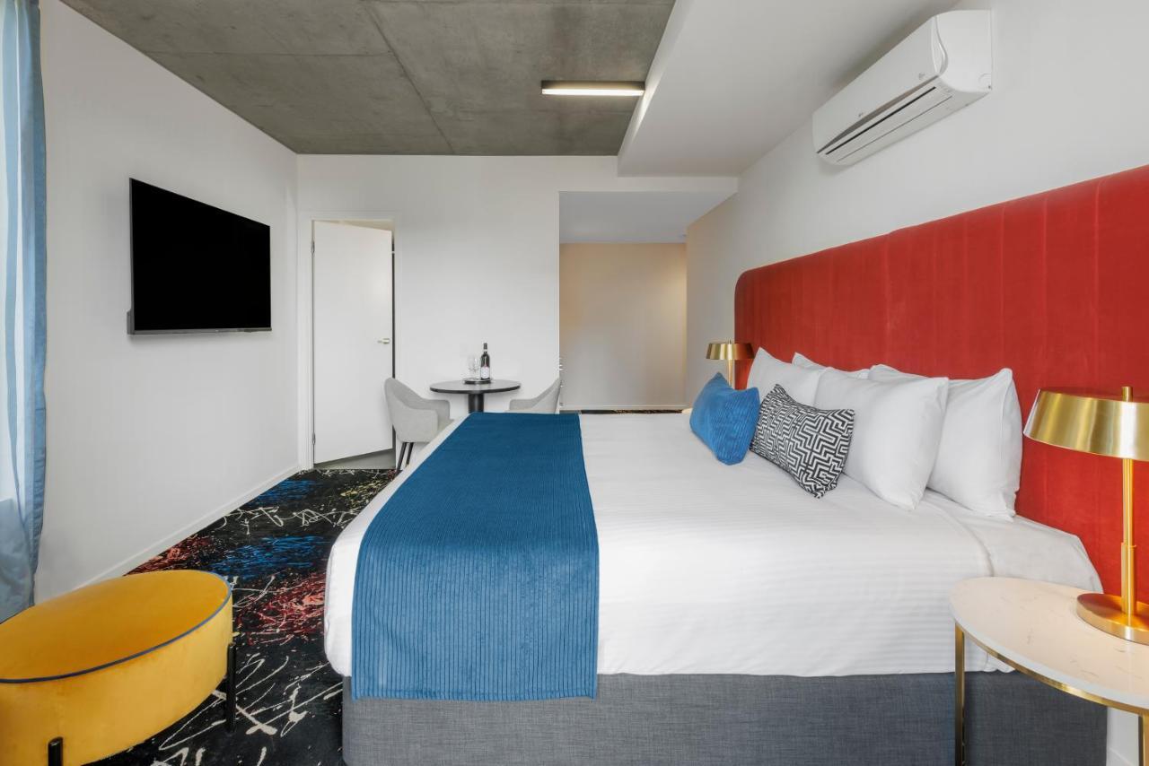 Mercure Melbourne St Kilda Road Ngoại thất bức ảnh