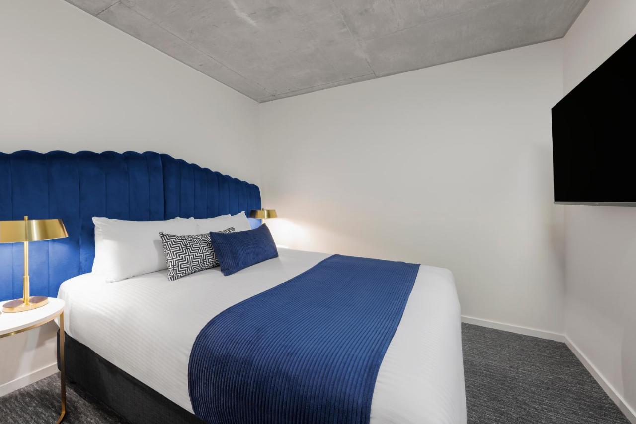 Mercure Melbourne St Kilda Road Ngoại thất bức ảnh