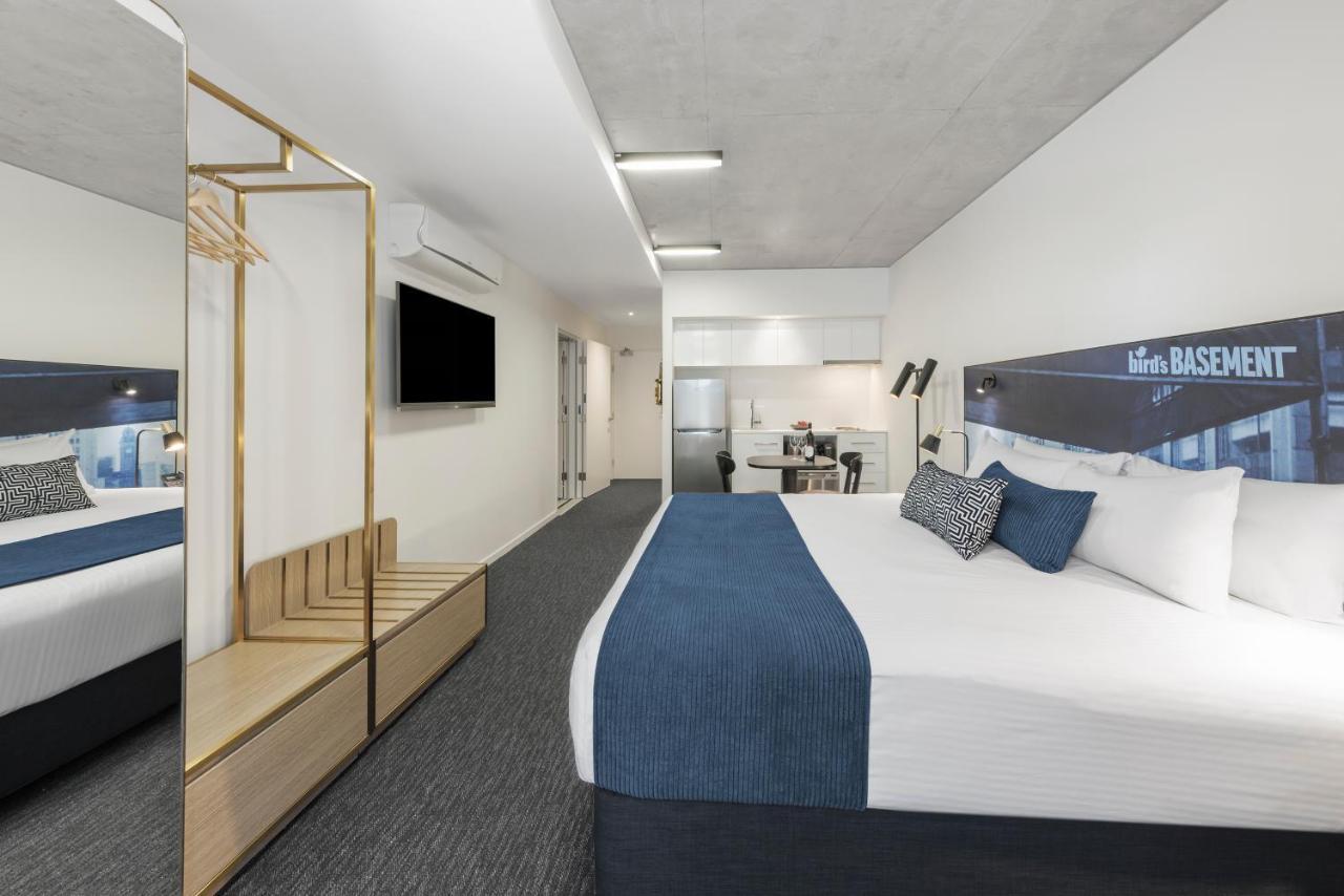 Mercure Melbourne St Kilda Road Ngoại thất bức ảnh