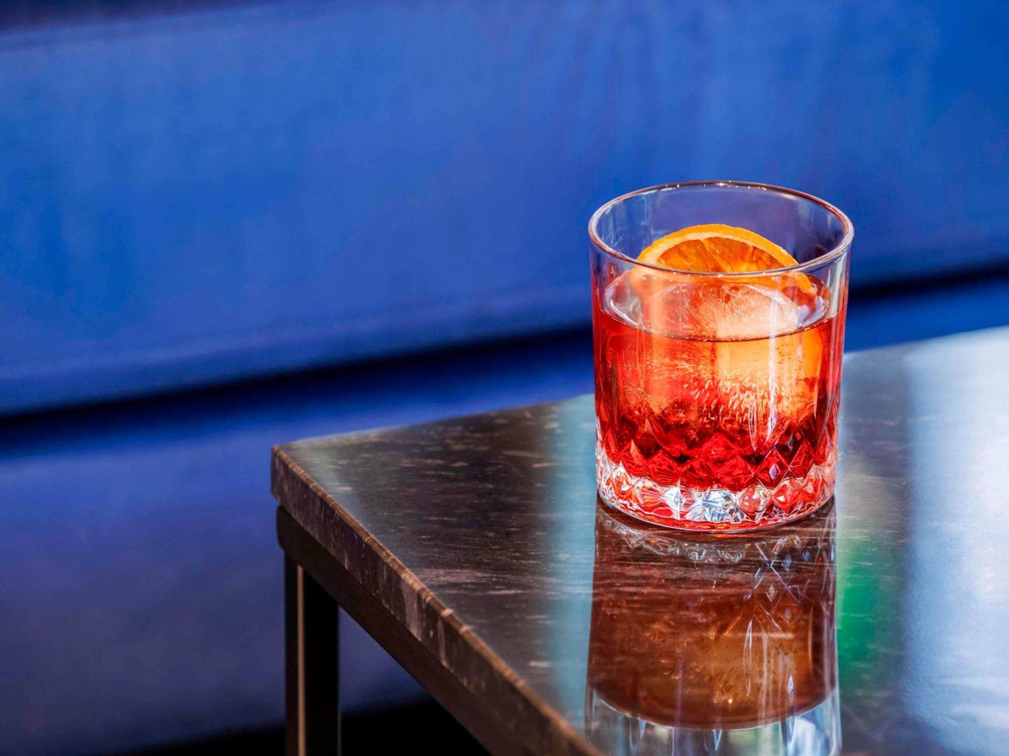 Mercure Melbourne St Kilda Road Ngoại thất bức ảnh