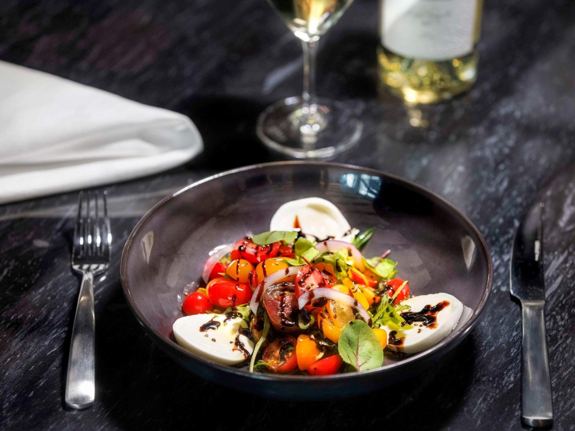 Mercure Melbourne St Kilda Road Ngoại thất bức ảnh