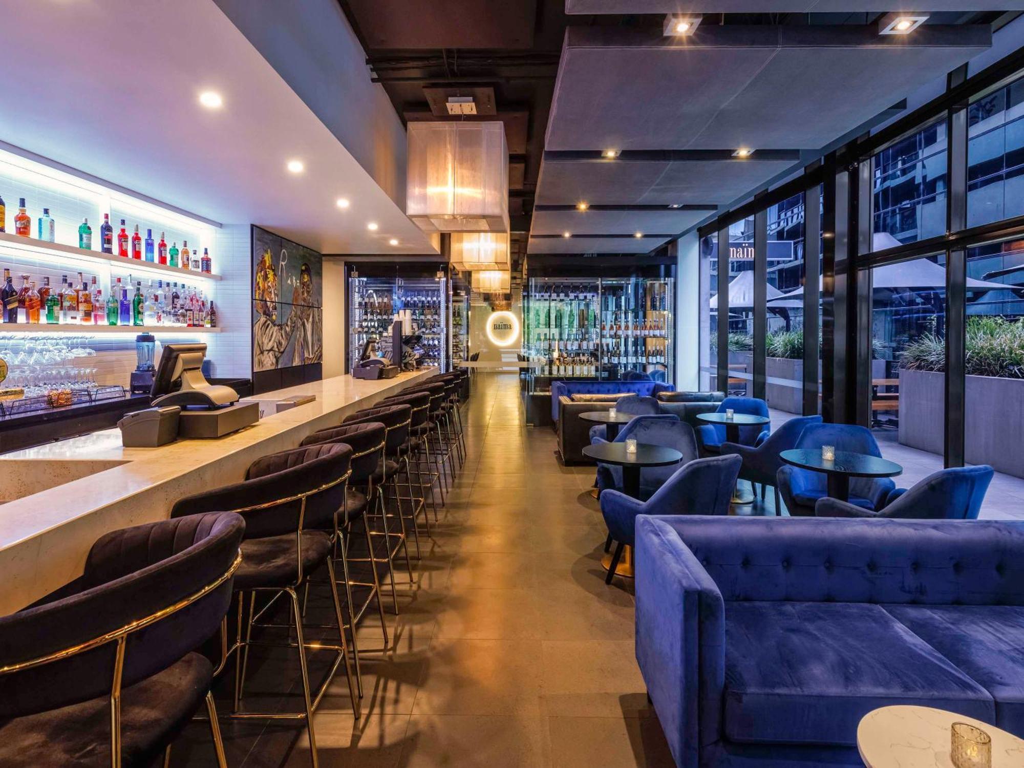 Mercure Melbourne St Kilda Road Ngoại thất bức ảnh