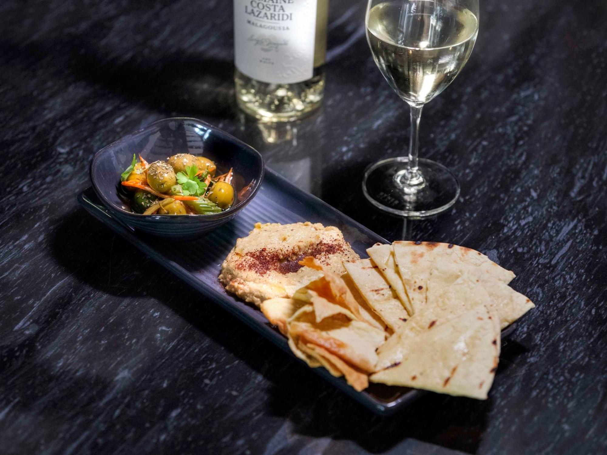 Mercure Melbourne St Kilda Road Ngoại thất bức ảnh