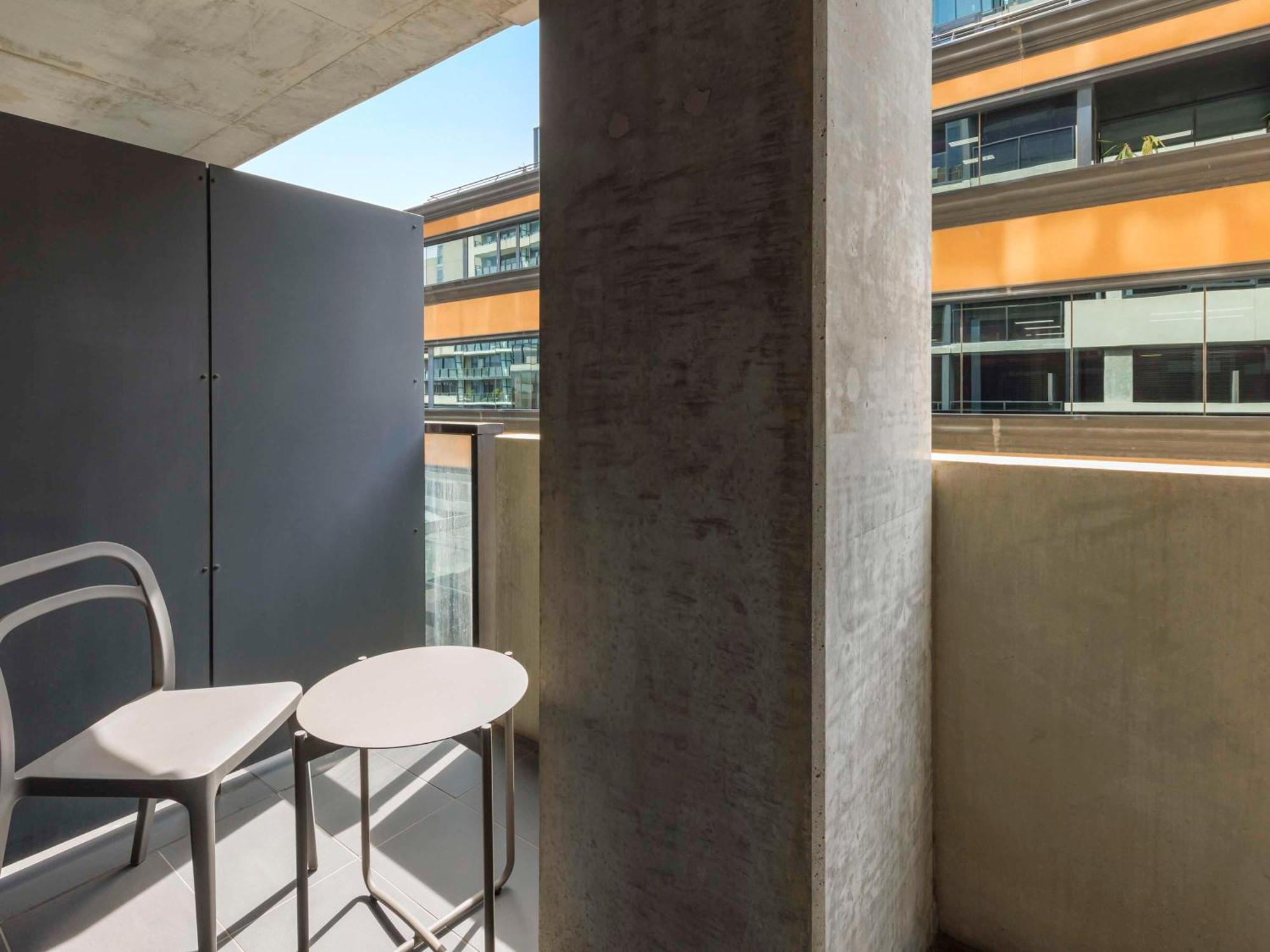 Mercure Melbourne St Kilda Road Ngoại thất bức ảnh