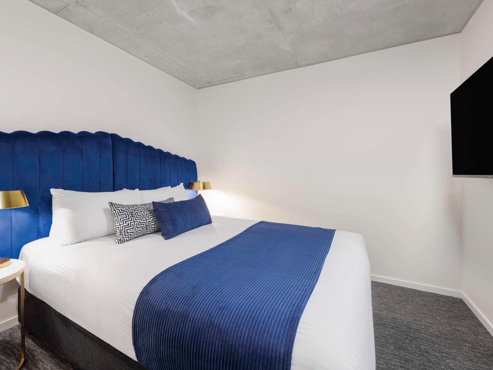 Mercure Melbourne St Kilda Road Ngoại thất bức ảnh