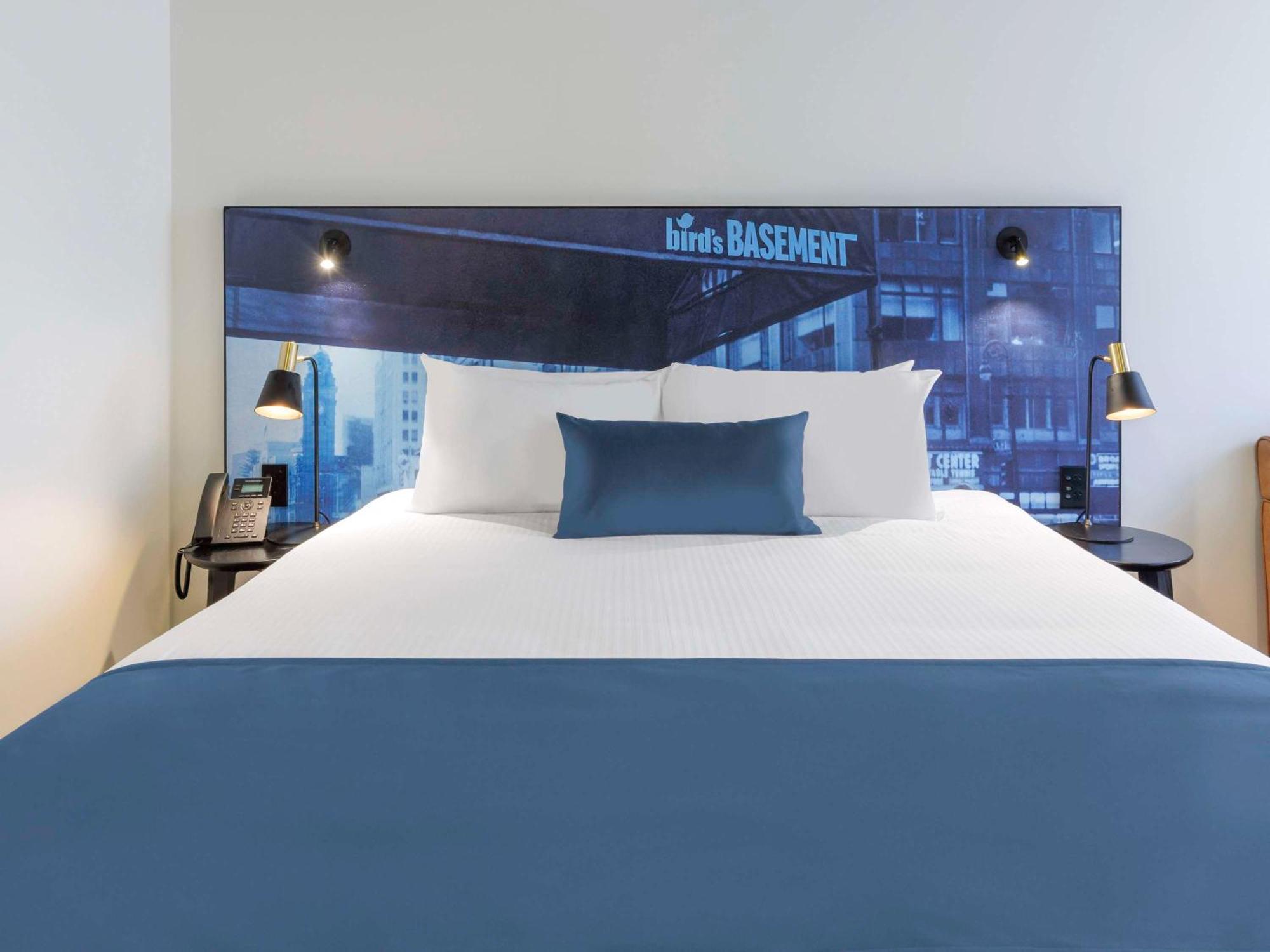 Mercure Melbourne St Kilda Road Ngoại thất bức ảnh