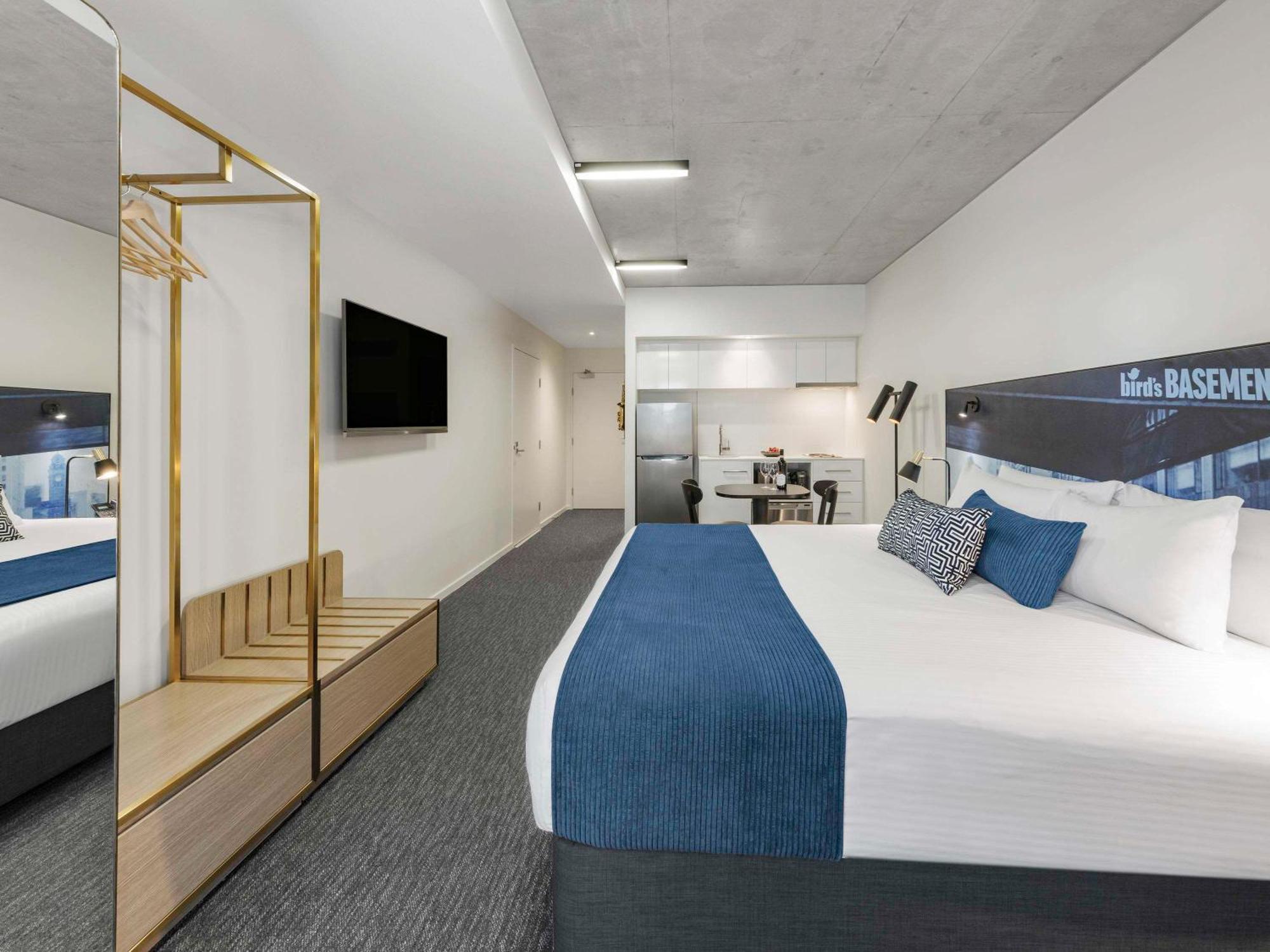 Mercure Melbourne St Kilda Road Ngoại thất bức ảnh