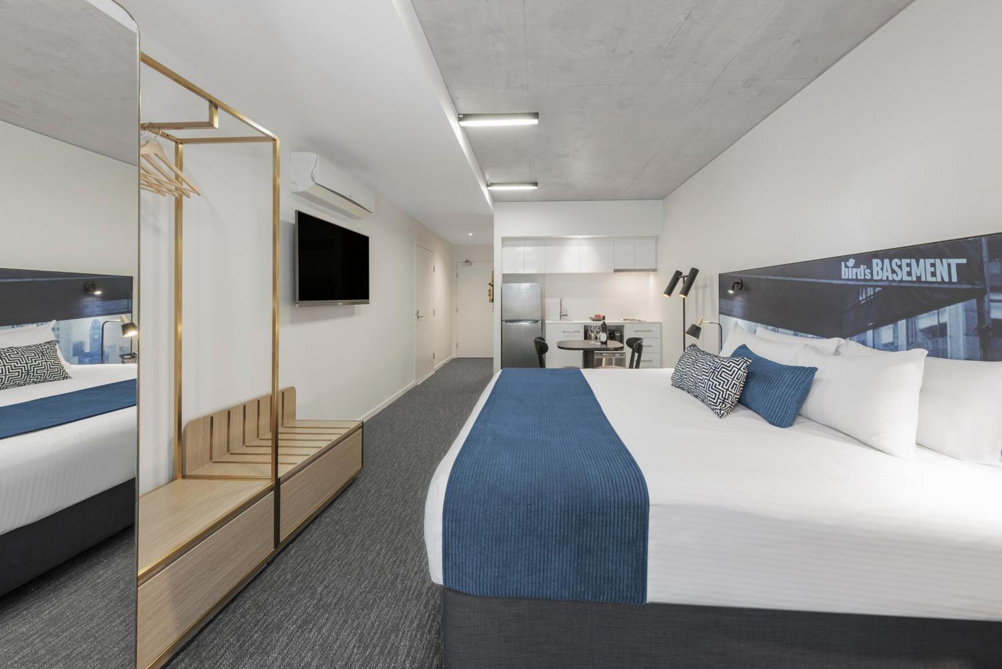 Mercure Melbourne St Kilda Road Ngoại thất bức ảnh