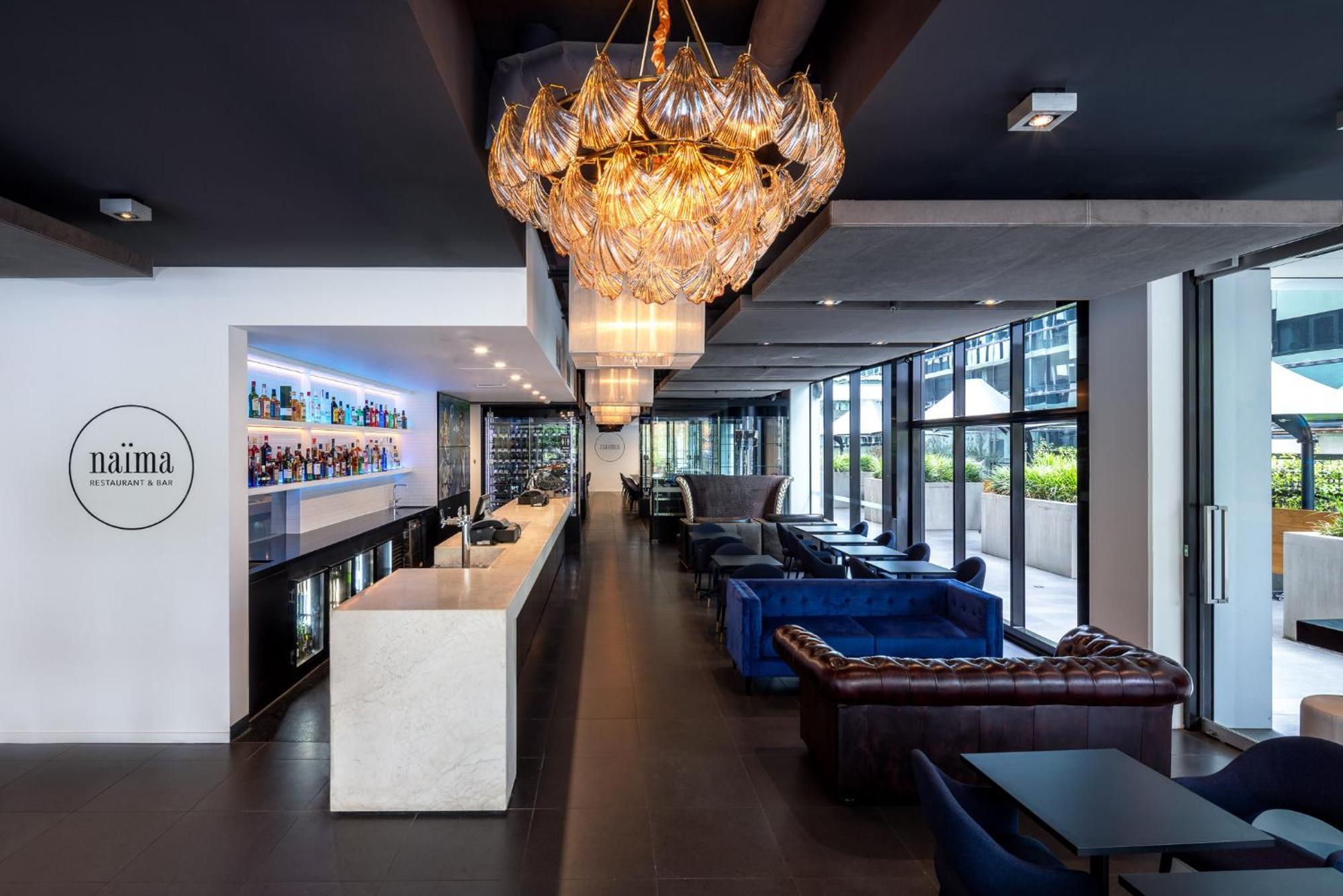 Mercure Melbourne St Kilda Road Ngoại thất bức ảnh
