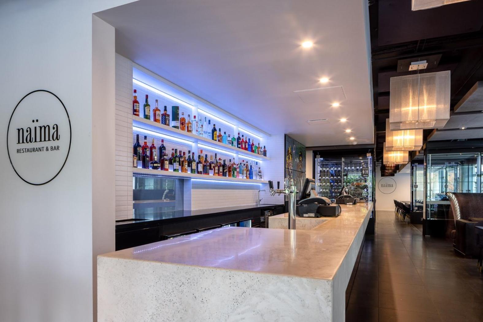 Mercure Melbourne St Kilda Road Ngoại thất bức ảnh