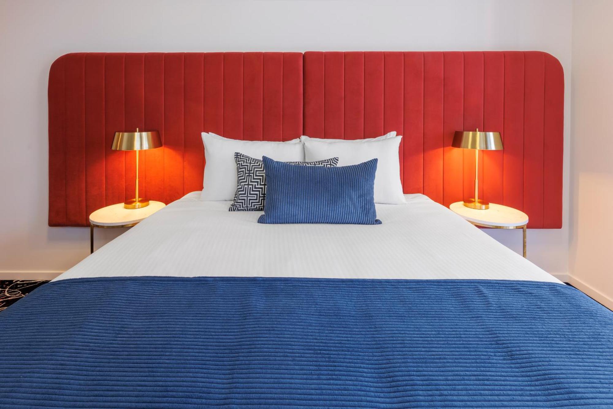 Mercure Melbourne St Kilda Road Ngoại thất bức ảnh