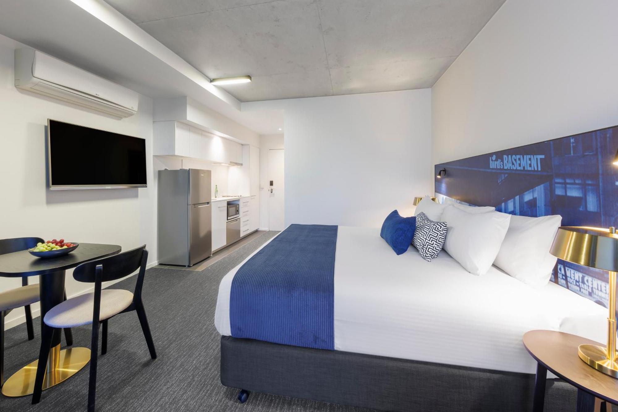 Mercure Melbourne St Kilda Road Ngoại thất bức ảnh